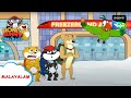    honey bunny ka jholmaal  full episode in malayalam  for kids