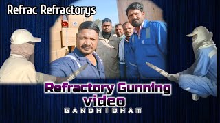 Refractory Gunning video || Refractory video || Ashok Rathod || job,,@vinod_rathod455