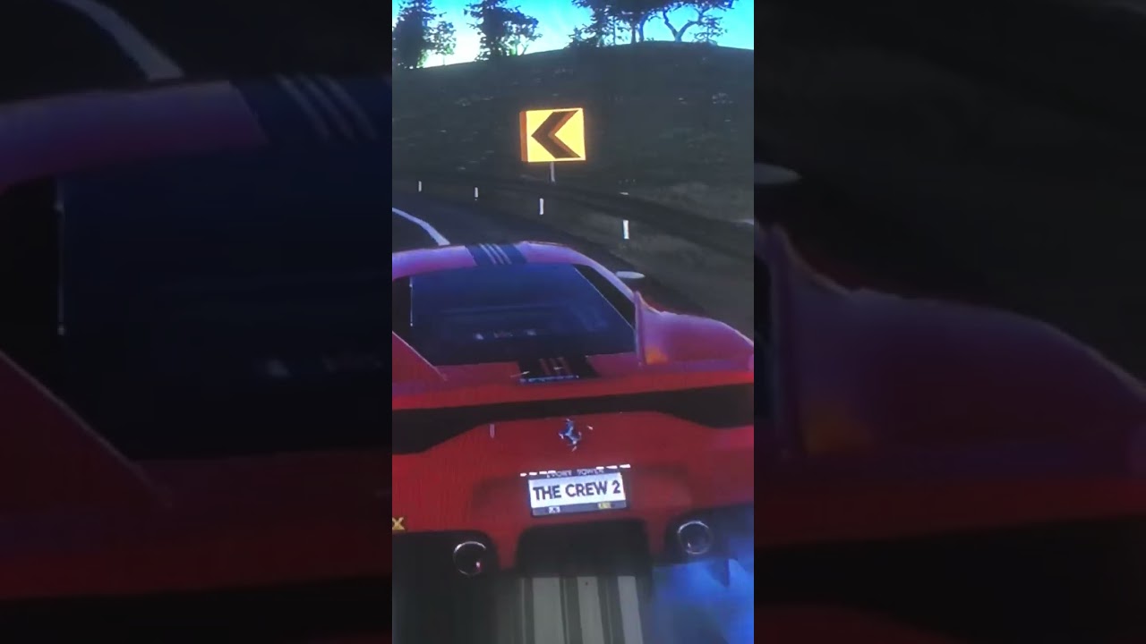 Loja eshte super sot kemi luajtur the crew 2