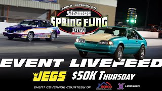 2024 Spring Fling Galot -  $50K Thursday