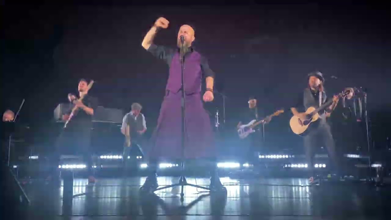 Vesterinen Yhtyeineen - Ei voittajaa (Tapiolasali//Espoo 10.10.2025)