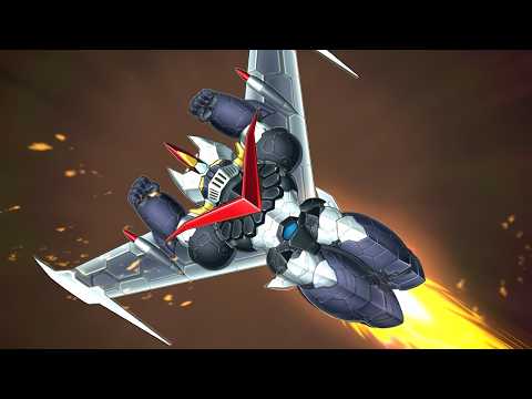 スーパーロボット大戦30 グレートマジンガー 全武装 4K高画質補正版