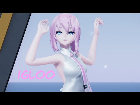MMD Igloo Luka