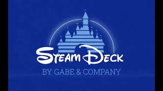 Famous Disney Classic, Steam Deck boot video test Profile