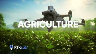 DJI Mavic 3 Enterprise: Connect to RTK in Minutes (RTKsub Step-by-Step Guide)