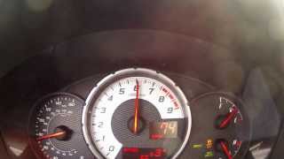 Scion FR-S 0-60 and Acceleration