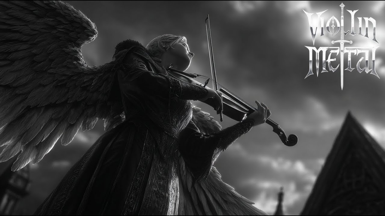 Violin Metal – Commanding Respect 🎻⚔️🔥