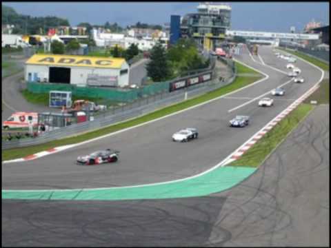 FIA GT1 2010 - Nürburgring