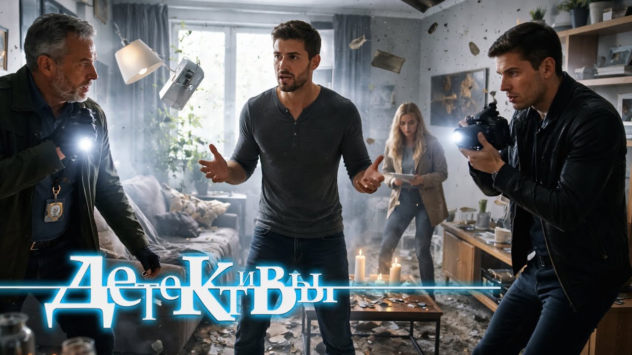 Детектив Лукин - Страшная месть