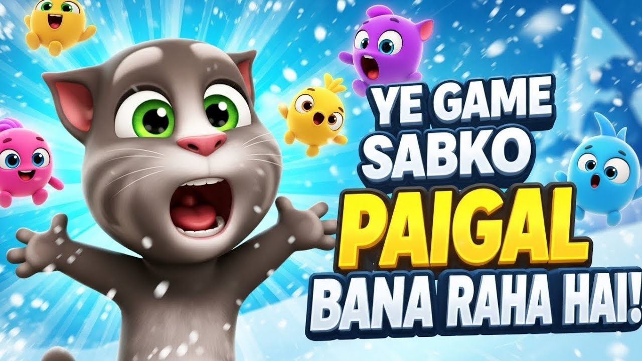 ProBlox World is live | My talking tom 2 | 