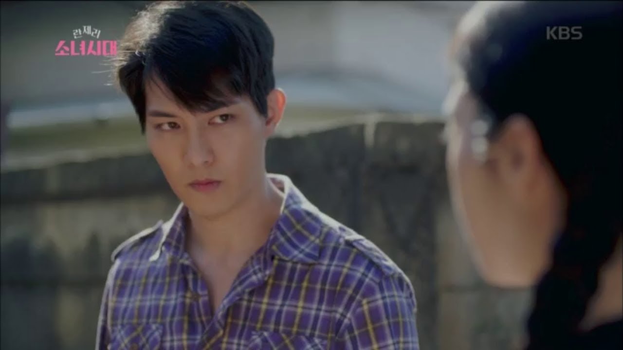 란제리 소녀시대 - 위기에 빠진 채서진 구하는 이종현.20170919