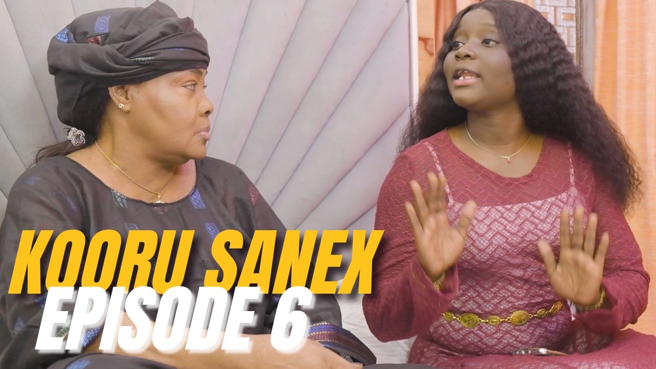 KOORU SANEX EPISODE 6