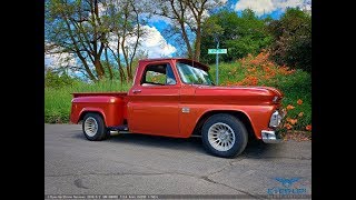 1964 Custom Chevy C10 For Sale! (SOLD)