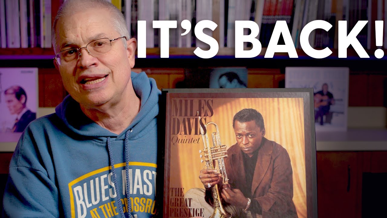Analogue Productions: Miles Davis 