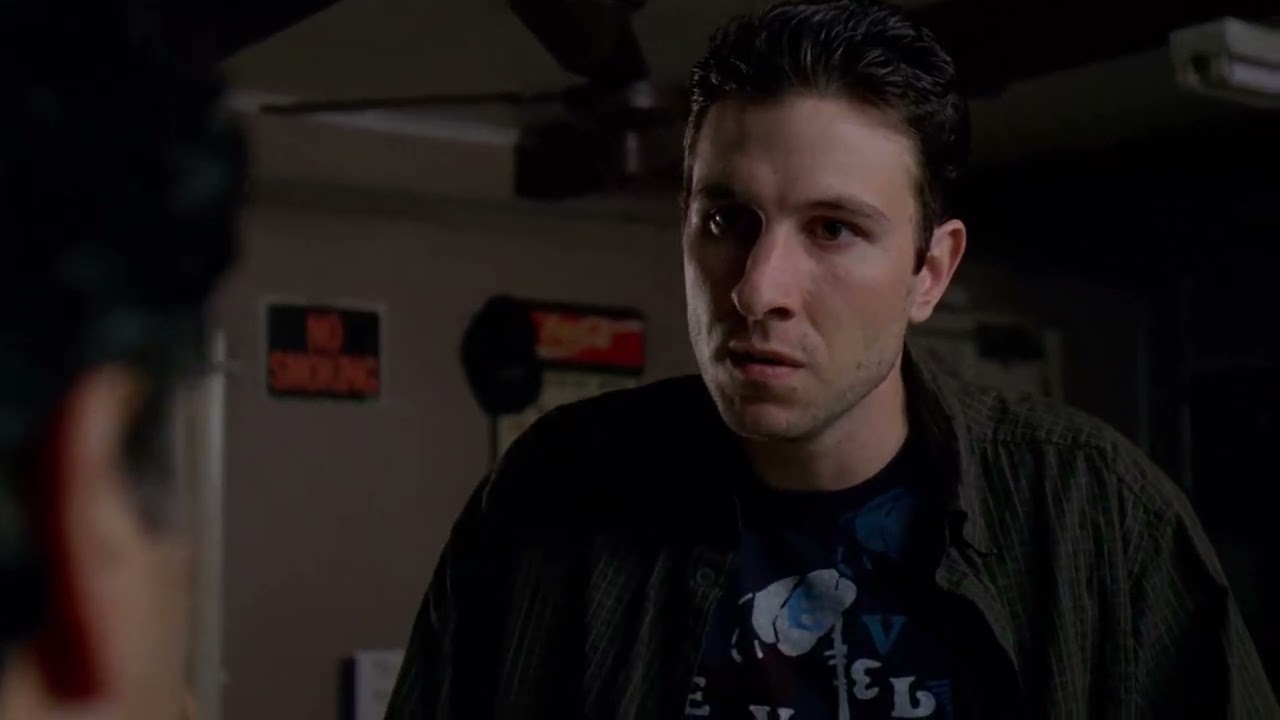 The Wire -  Nickolas Andrew "Nicky" Sobotka Story 48