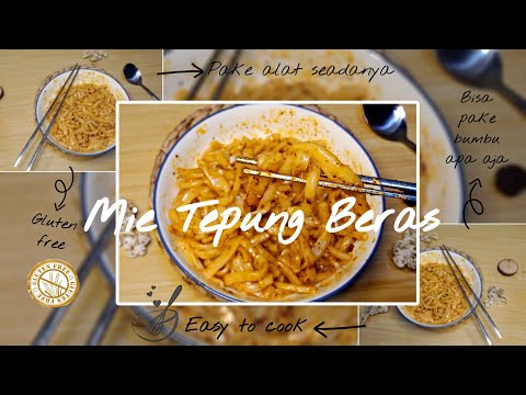 Masak Mie Beras