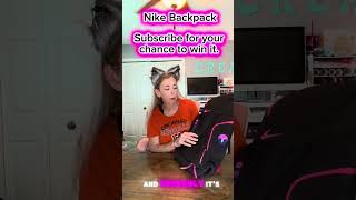 I Found a Nike Backpack in My Mystery Box 😳🔥 #Shorts