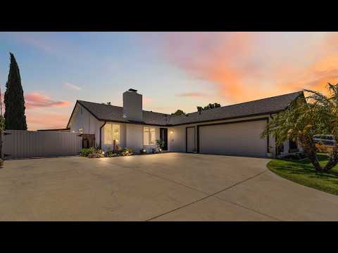 904 Silver Cloud, Thousand Oaks, CA home video tour
