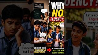 “Why English Medium Students Still Can’t Speak Fluent English”.#EnglishSpeaking #EnglishFluency