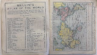 [ASMR] 1905 Atlas of the World (Soft Spoken) screenshot 3