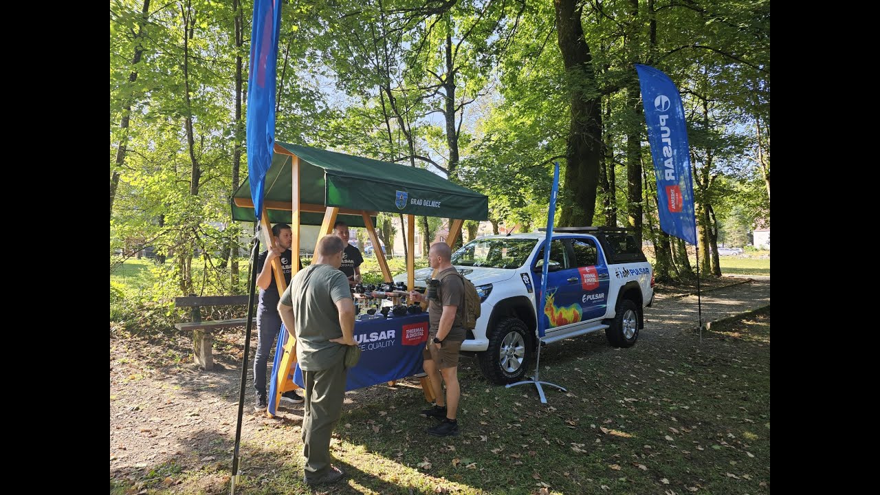3. Rika FEST Delnice 2024 - Pulsar ROADSHOW Croatia