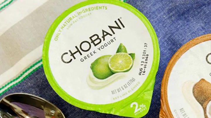 Chobani: Från Yoghurtfabrik till Framgångssaga