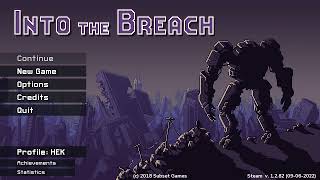 Into the Breach - Unfair Mode - Zenith Guard (Part 1)