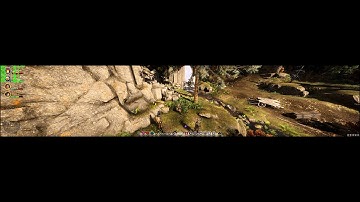 Dragon Age Inquisition - Crossfire R9 290 - 3-Way Eyefinity High Settings Gameplay Performance
