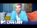 Lauv Reveals the Story Behind “Fake” w/ Conan Gray | #MTVFreshOut