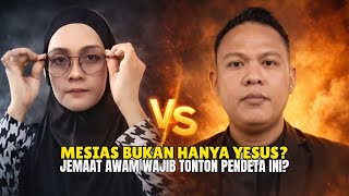 Download Lagu Debat PANAS! Uni Riva vs Pendeta | Mesias Bukan Hanya Yesus? MP3
