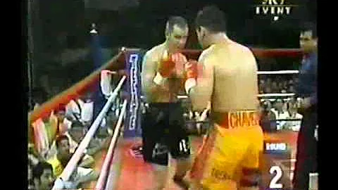 Julio Cesar Chavez VS Marty Jakubowski II. 1999-07...