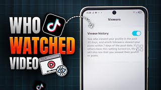 How To See Who Viewed Your Tiktok Videos Hidden Ytics Trick You Must Know