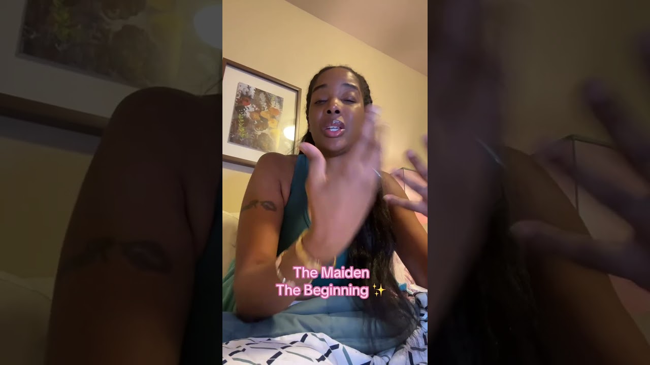 Дева | Женский архетип