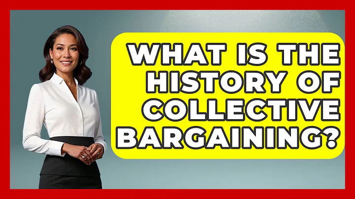 What Is The History Of Collective Bargaining? - America First Democrats