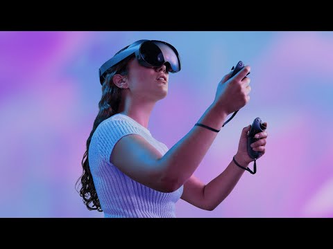 Quest Pro Announcement Ad Spot – Meta