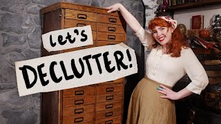 Time to DECLUTTER! (& restore this apothecary cabinet) by Rachel Maksy 322,620 views 4 weeks ago 24 minutes