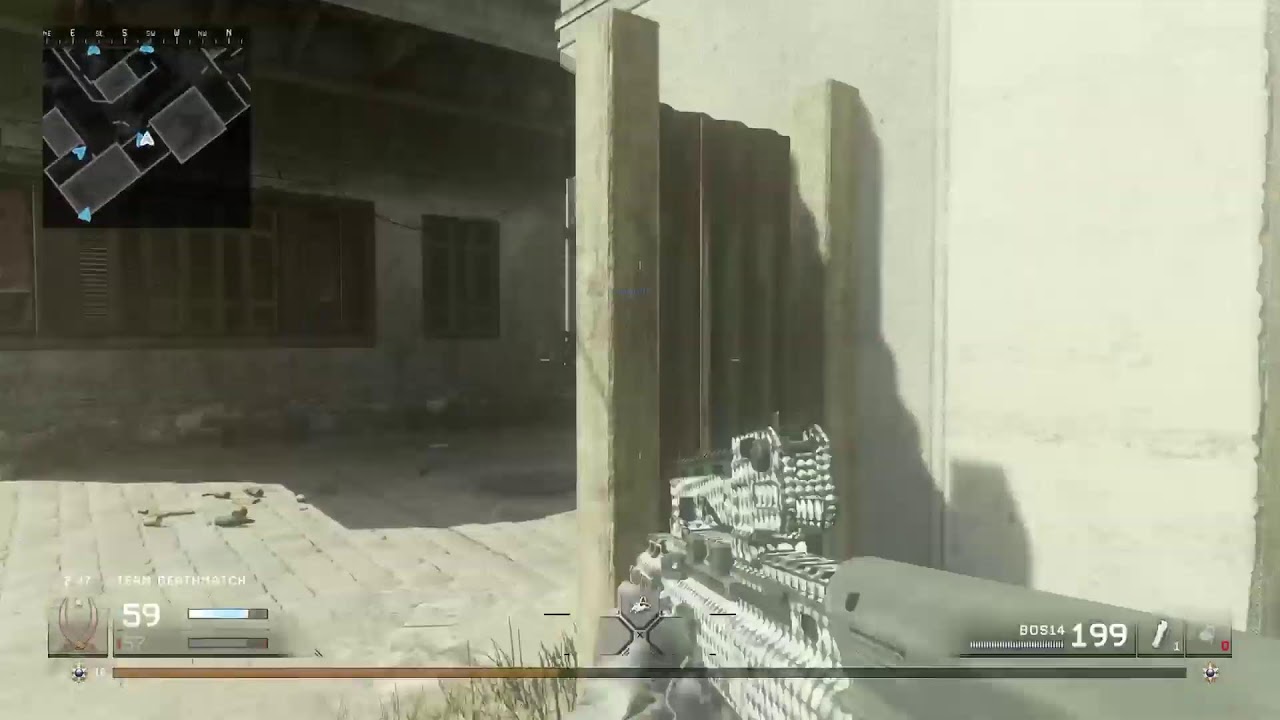 COD 4 Modern Warfare Remastered - New CODs worse than cheesy feet