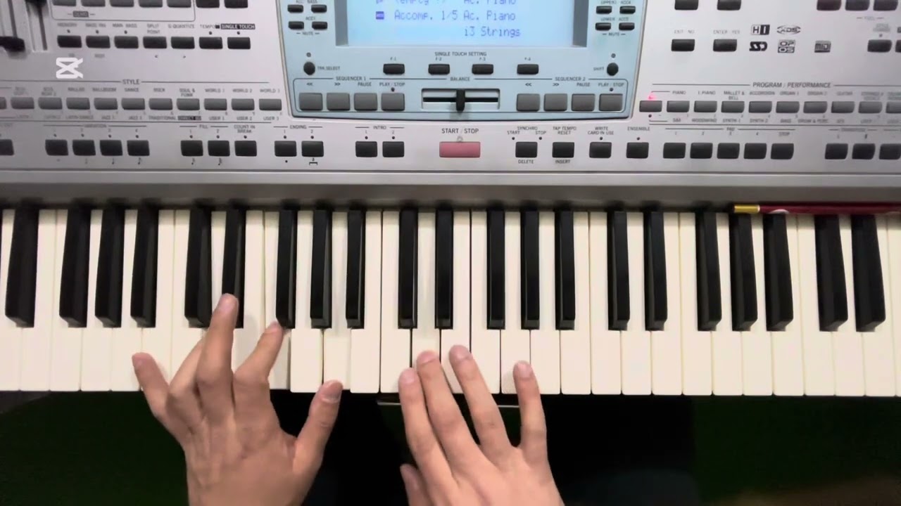 Akordlar necə qurulur - akorlar nasıl oluşturulur- Piano dersleri Ferid Fetullayev