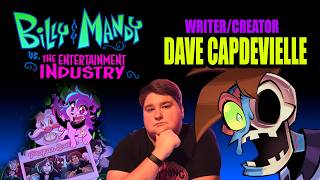 Billy & Mandy vs. Dave Capdevielle - Indie Artists are Writing the Future of Animation!