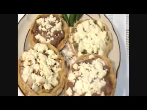RICOS SOPES ANTOJITO MEXICANO