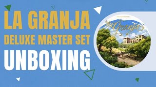La Granja - Deluxe Edition - Unbox