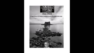 Dj S@nti FM Techno underground Peak Time  Techno May 2022
