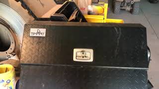 Stor-Smart 30 Toolbox Review