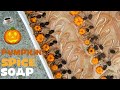 Pumpkin Spice Latte Cold Process Soap | Royalty Soaps