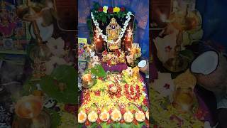 🙏ఏడుకొండల వారికి ఏడవ శనివారం పూజ🙏నమో గోవిందాయ నమః #devotional #venkateswaraswamy