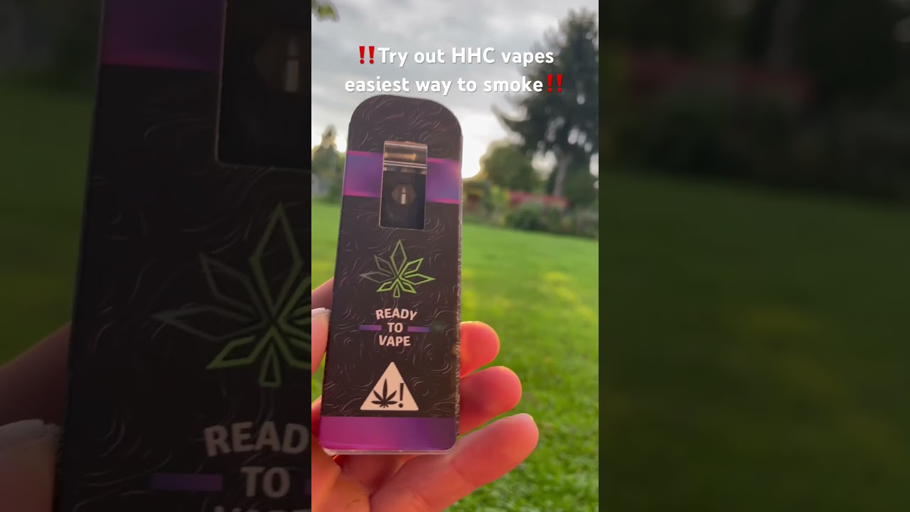 WEEDORIZERS.COM try out best HHC pens on the market‼️