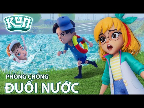 Kỹ năng sống: Phòng chống đuối nước