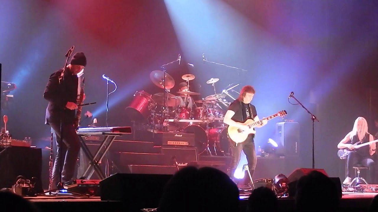 Musical Box Steve Hackett YouTube