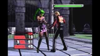 Virtua Fighter 5 FS- Sarah Anti- 2p Tech