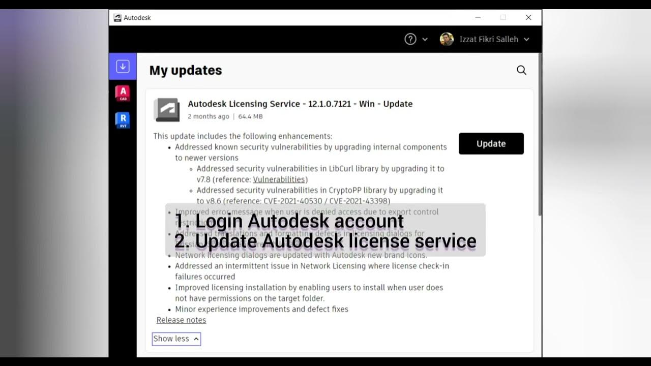 AutoCAD FIX License checkout timed out YouTube